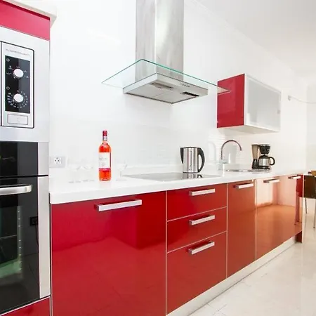 Playa Blanca Sleeps 8 Pool Air Con Wifi