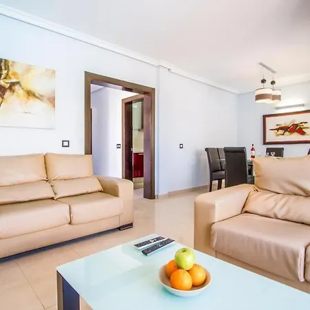 Villa Playa Blanca Sleeps 8 Pool Air Con Wifi *