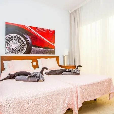 Playa Blanca Sleeps 8 Pool Air Con Wifi Playa Blanca (Lanzarote)
